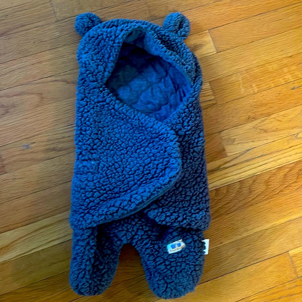 Cozy Infant Sack For Car Seat
